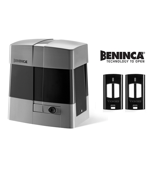 BENINCA Gate Motors Oman | Sliding, Swing & Garage Automation | Axovia Tech
