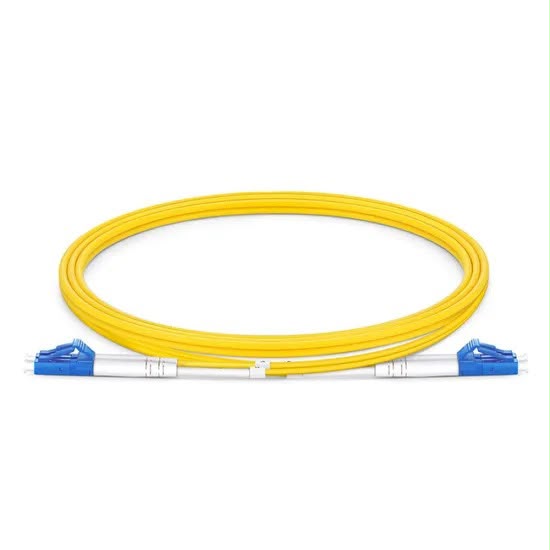 Fiber Optic Patch Cord Simplex & Duplex | Single Mode & Multimode Oman