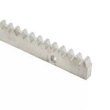 BFT CVZ D571053 heavy duty galvanized steel rack 1m for sliding gate motors in Oman