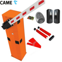 CAME G4000 Parking Gate Barrier in Oman