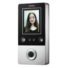 Facial Recognition with Fingerprint Access Control in Oman