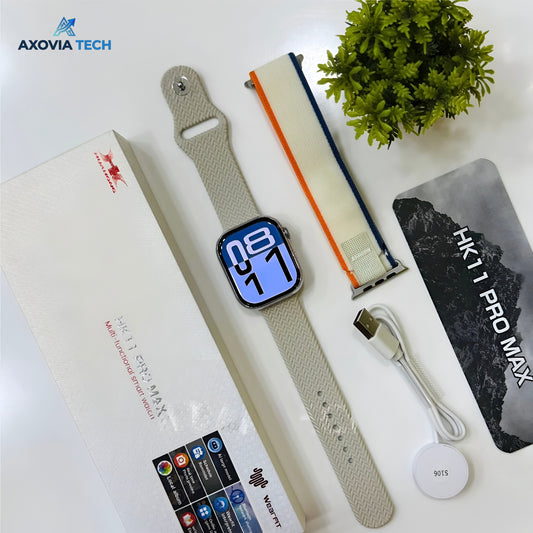 HK 11 Pro Max Smart Watch Price in Oman | Best Smart Watch in Muscat