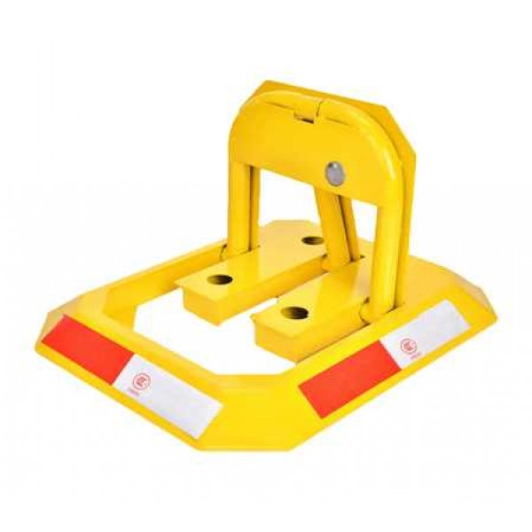 Manual Car Space Protector Ground Lock Oman