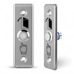 Access Control Stainless Steel Exit Button Oman