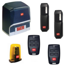 BFT ARES BT A1000 KG Sliding Gate Motor OMAN