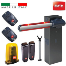 BFT MOOVI 50 automatic parking gate barrier system 5m in Oman