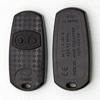 CAME TOP 432EV Remote Control in Oman
