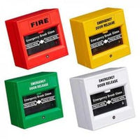 Emergency Break Glass
