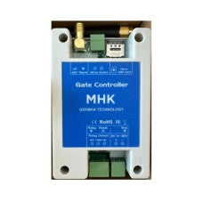 GSM GATE OPENER CONTROLLER