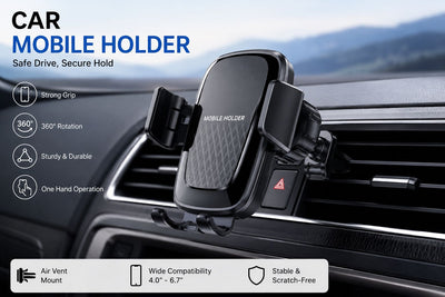 Car Mobile Holder