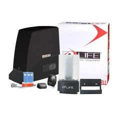 LIFE ACER 2000 KG Heavy-Duty Sliding Gate Motor - LIFE Gate Automation - Axovia Tech Oman