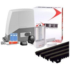 LIFE ACER 400 KG Sliding Gate Motor Kit - Axovia Tech Oman