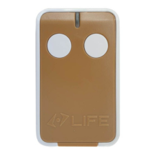 LIFE MAXI2 Rolling Code Remote Control - LIFE Gate Automation - Axovia Tech Oman
