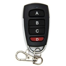LIFE Gates Remote Control Transmitter - LIFE Gate Automation - Axovia Tech Oman