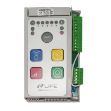 LIFE RG 1R DL Sliding Gate Control Board - LIFE ACER Motor Control - Axovia Tech Oman