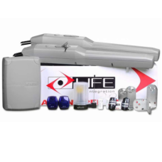 LIFE OPTIMO OP3 700 KG Swing Gate Opener - LIFE Gate Automation - Axovia Tech Oman