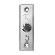 Metal Door Exit Button