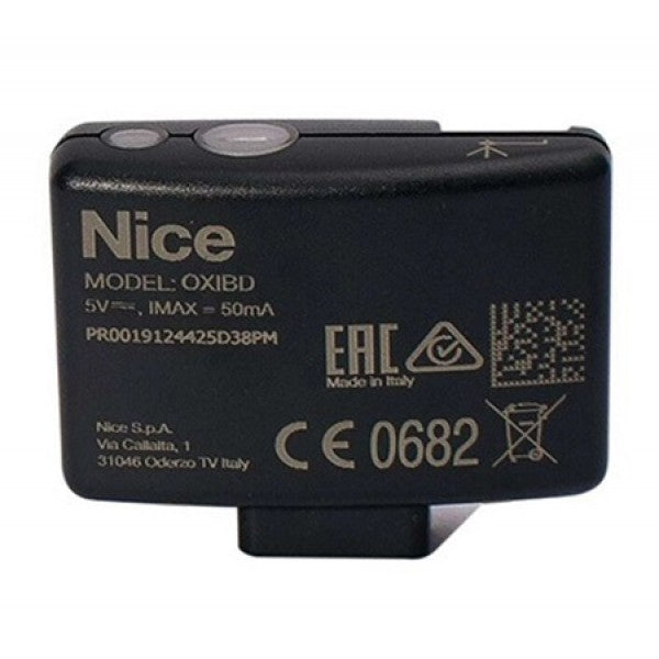 NICE OXI BD Bidirectional Receiver OMAN