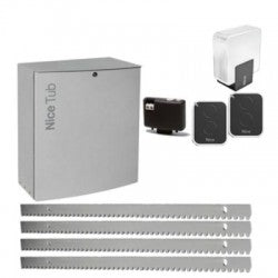 NICE TUB4000 Industrial Sliding Gate Motor OMAN