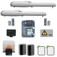 NICE WINGO5KIT Swing Gate Opener Kit OMAN