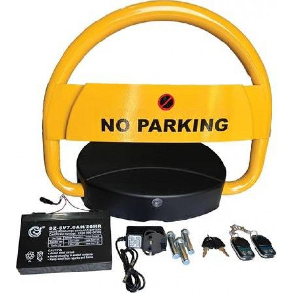 Car Parking Barrier with Remote Control Oman