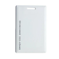 RFID EM Thick Cards