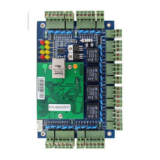 4 Door Network Access Control Panel Oman