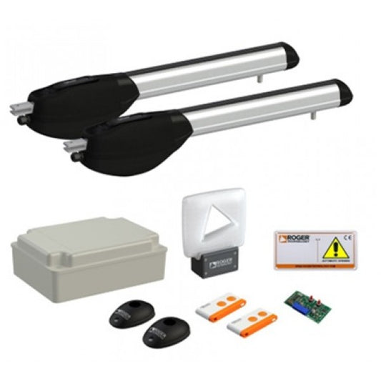 ROGER R20/510 Swing Gate Opener Oman | 3.5M Gate Motor