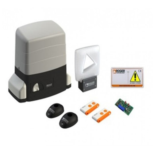 ROGER R30/805 Sliding Gate Opener Oman | 800KG Gate Motor