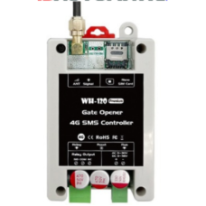 WH-120 Premium 4G GSM Gate Opener Oman